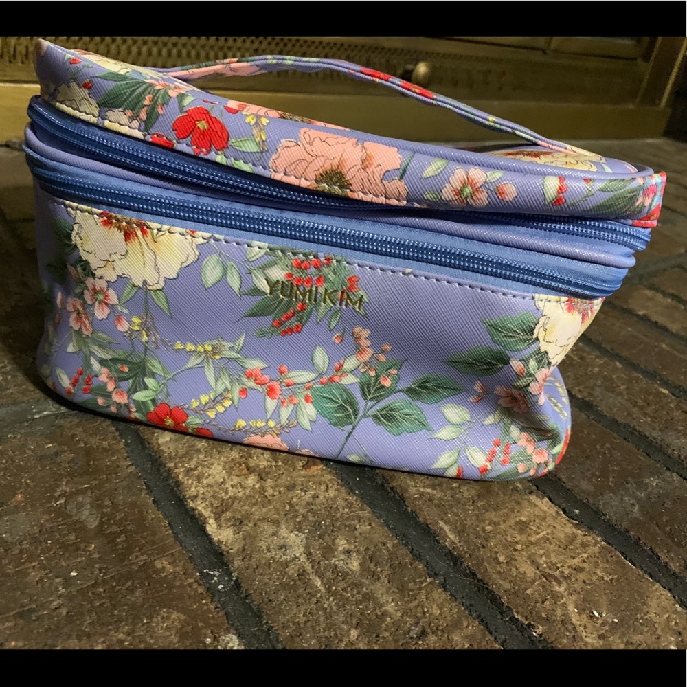 Yumi Kim makeup bag